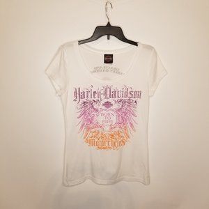Harley Davidson Tee sz L